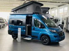 Fahrzeugbild Hymer Free 540 #1