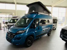 Fahrzeugbild Hymer Free 540 #4