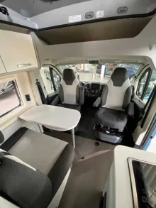 Fahrzeugbild Hymer Free 540 #5