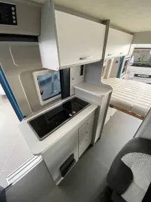 Fahrzeugbild Hymer Free 540 #6