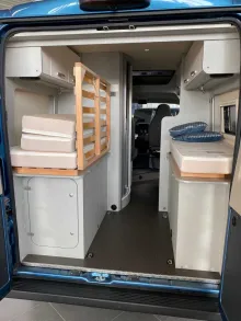 Fahrzeugbild Hymer Free 540 #7