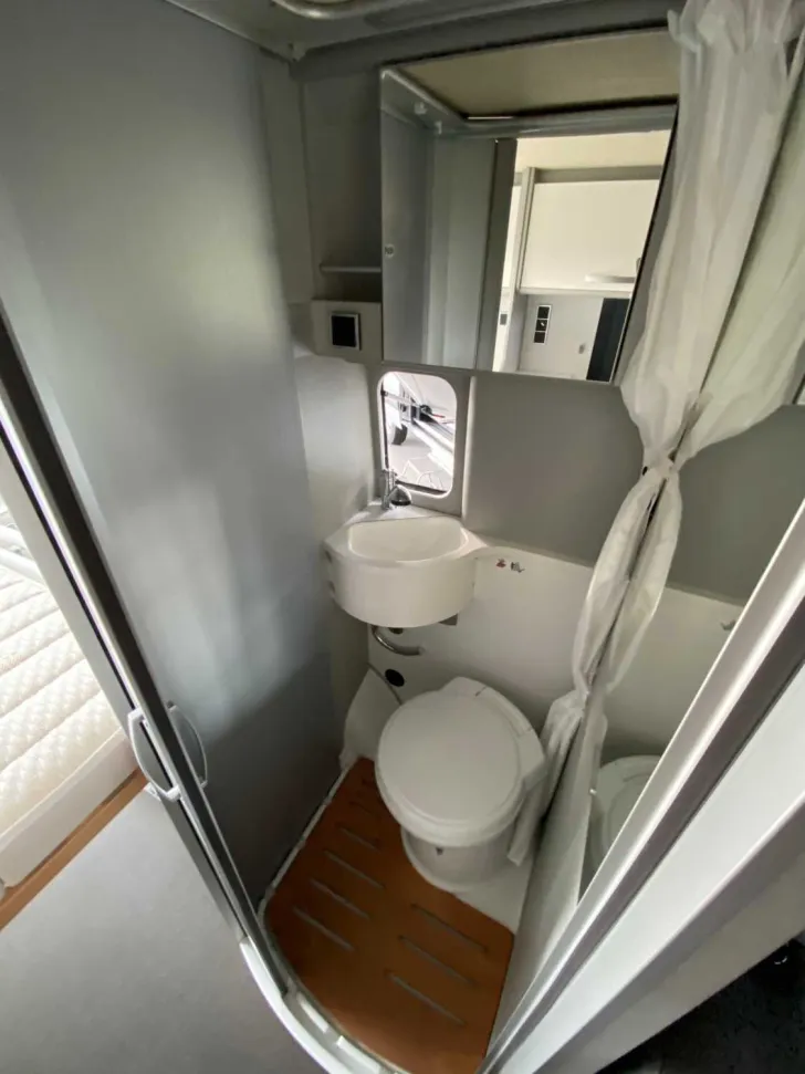 Fahrzeugbild Hymer Free 540 #8