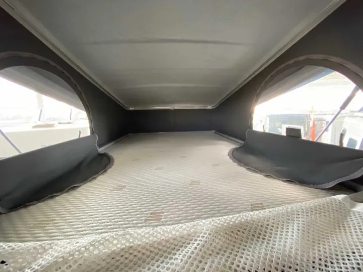 Fahrzeugbild Hymer Free 540 #9