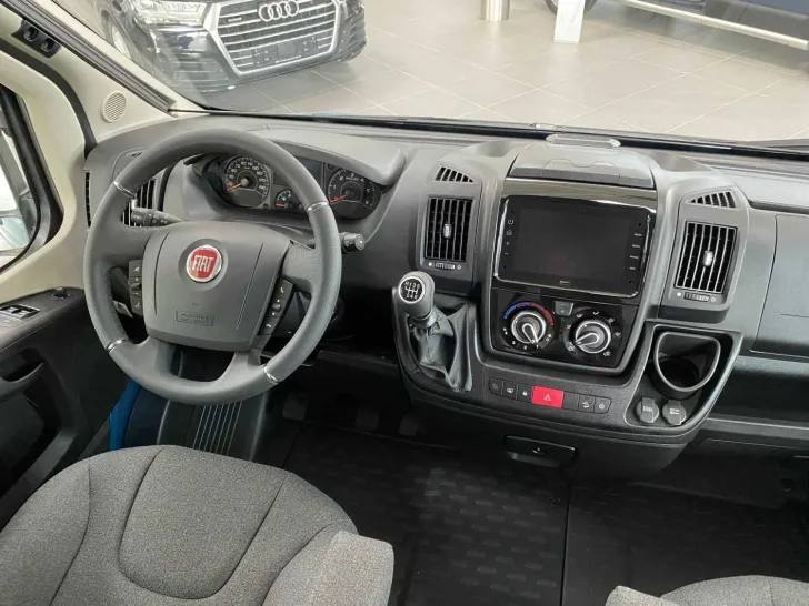 Fahrzeugbild Hymer Free 540 #10