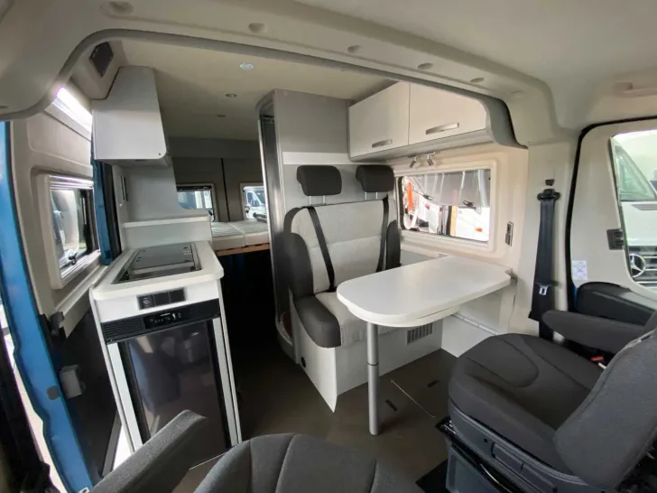 Fahrzeugbild Hymer Free 540 #11