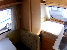 Fahrzeugbild Chateau Caratt 390 Nr. 66 - Doppelbett #5