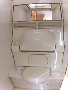 Fahrzeugbild Chateau Caratt 390 Nr. 66 - Doppelbett #8