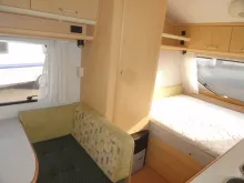 Fahrzeugbild Chateau Caratt 390 Nr. 66 - Doppelbett #10