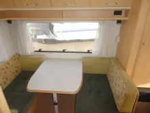 Fahrzeugbild Chateau Caratt 390 Nr. 66 - Doppelbett #13