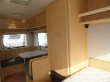 Fahrzeugbild Chateau Caratt 390 Nr. 66 - Doppelbett #19