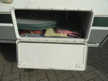 Fahrzeugbild Chateau Caratt 390 Nr. 66 - Doppelbett #32