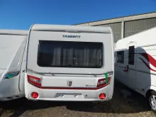 Fahrzeugbild Tabbert Vivaldi 460 E 2,3 #1