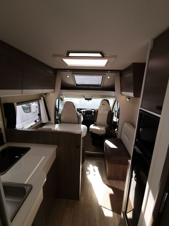 Mooveo TEI 74EB als Teilintegrierter in Neustadt bei caraworld.de