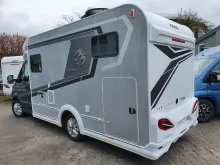 360° Innenansicht Knaus Van TI Plus 650 MEG Platinum Selection