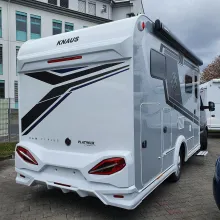 Fahrzeugbild Knaus Van TI Plus 650 MEG Platinum Selection #21