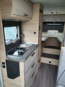 Fahrzeugbild Knaus Van TI Plus 650 MEG Platinum Selection #22