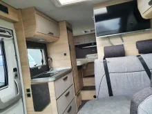360° Innenansicht Knaus Van TI Plus 650 MEG Platinum Selection