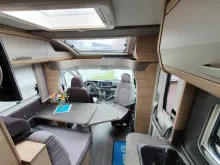 360° Innenansicht Knaus Van TI Plus 650 MEG Platinum Selection