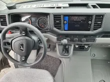 360° Innenansicht Knaus Van TI Plus 650 MEG Platinum Selection