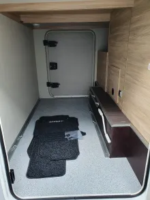 360° Innenansicht Knaus Van TI Plus 650 MEG Platinum Selection