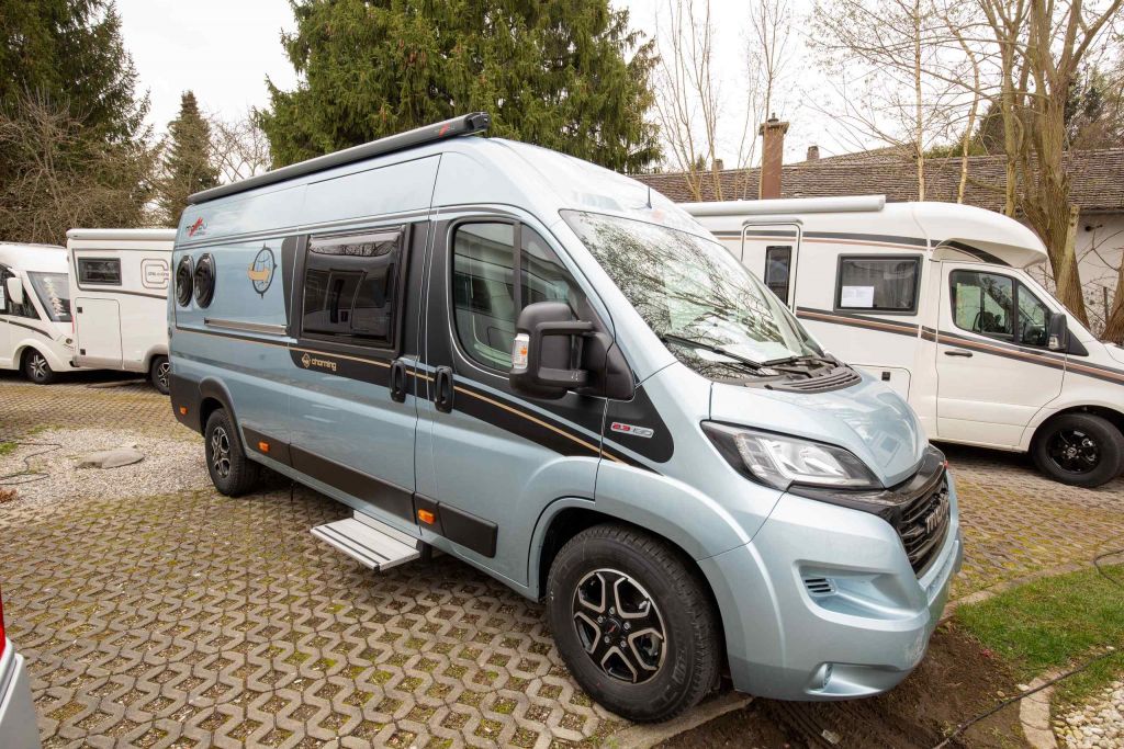 Malibu Van 640 Le Rb Coupe Als Campervan In Sulzemoos Bei Caraworld De