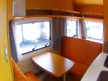 Fahrzeugbild Eifelland Holiday 395 TF Nr. 26 - Markise, franz. Bett #4