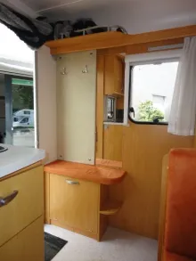 Fahrzeugbild Eifelland Holiday 395 TF Nr. 26 - Markise, franz. Bett #14