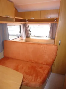 Fahrzeugbild Eifelland Holiday 395 TF Nr. 26 - Markise, franz. Bett #19