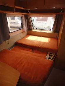 Fahrzeugbild Eifelland Holiday 395 TF Nr. 26 - Markise, franz. Bett #21