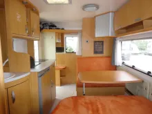 Fahrzeugbild Eifelland Holiday 395 TF Nr. 26 - Markise, franz. Bett #24