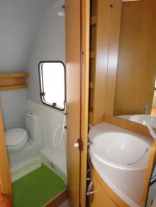 Fahrzeugbild Eifelland Holiday 395 TF Nr. 26 - Markise, franz. Bett #26