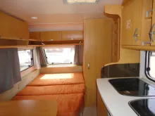 Fahrzeugbild Eifelland Holiday 395 TF Nr. 26 - Markise, franz. Bett #10