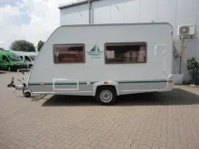 Fahrzeugbild Eifelland Holiday 395 TF Nr. 26 - Markise, franz. Bett #30