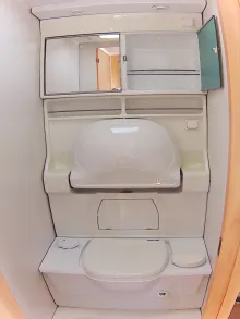 Fahrzeugbild Home-Car Racer 39 Nr. 68 - Doppelbett #8