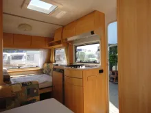 Fahrzeugbild Home-Car Racer 39 Nr. 68 - Doppelbett #9