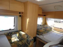 Fahrzeugbild Home-Car Racer 39 Nr. 68 - Doppelbett #10