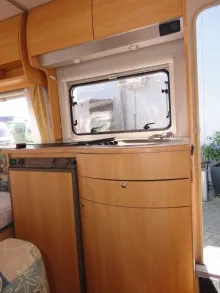 Fahrzeugbild Home-Car Racer 39 Nr. 68 - Doppelbett #14