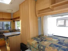 Fahrzeugbild Home-Car Racer 39 Nr. 68 - Doppelbett #22