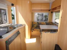 Fahrzeugbild Home-Car Racer 39 Nr. 68 - Doppelbett #24