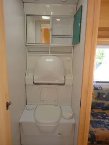 Fahrzeugbild Home-Car Racer 39 Nr. 68 - Doppelbett #25