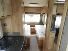 Fahrzeugbild Hymer Eriba Nova Light 470 #9
