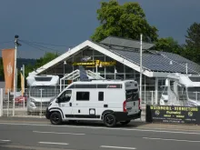 Fahrzeugbild Challenger Van V114S #5
