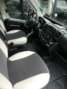 Fahrzeugbild Challenger Van V114S #9