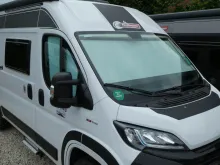 Fahrzeugbild Challenger Van V114S #10