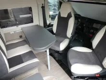 Fahrzeugbild Challenger Van V114S #15
