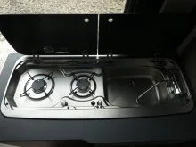 Fahrzeugbild Challenger Van V114S #24