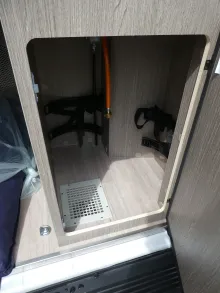 Fahrzeugbild Challenger Van V114S #32