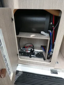 Fahrzeugbild Challenger Van V114S #33