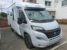 Fahrzeugbild LMC Breezer V 643 G #1