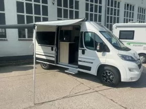Adria Twin ALL-IN 540 SP